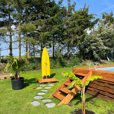 Bananahouse Prázdninový dům