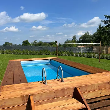 Hébergement de vacances Bananahouse Kruszwin