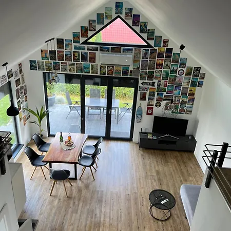 Hébergement de vacances Bananahouse *