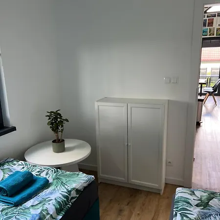 Bananahouse Prázdninový dům Kruszwin