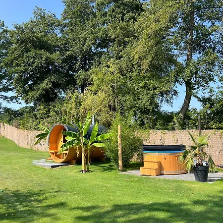 Bananahouse Prázdninový dům *