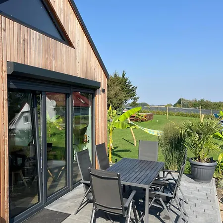 Hébergement de vacances Bananahouse *