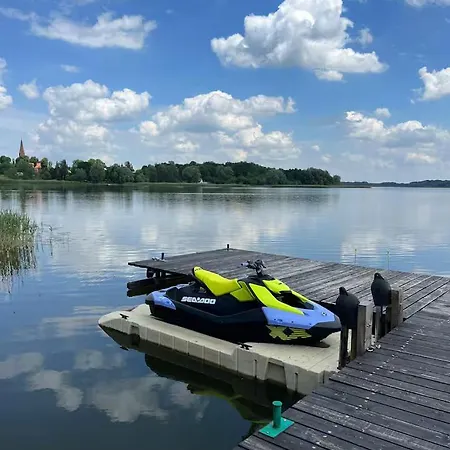 Prázdninový dům Bananahouse