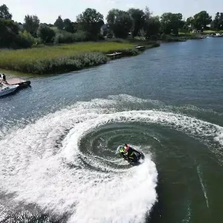 Prázdninový dům Bananahouse *