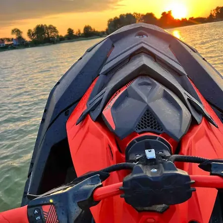 Bananahouse Prázdninový dům Kruszwin