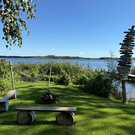 Bananahouse Prázdninový dům