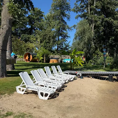 Hébergement de vacances Bananahouse *