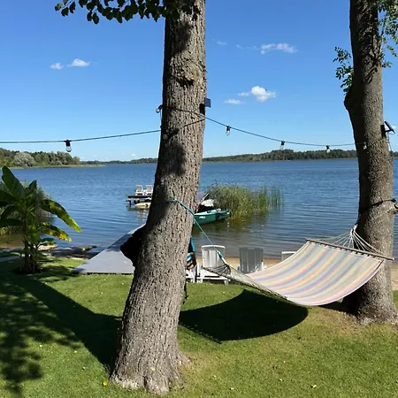 Bananahouse Сasa de vacaciones Kruszwin
