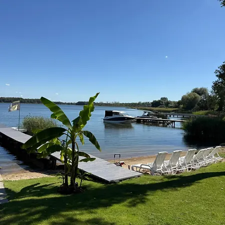 Hébergement de vacances Bananahouse Kruszwin