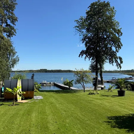 Hébergement de vacances Bananahouse