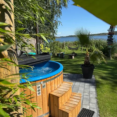 Bananahouse Prázdninový dům