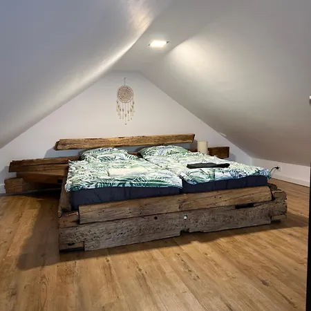 Ferienhaus Bananahouse Kruszwin