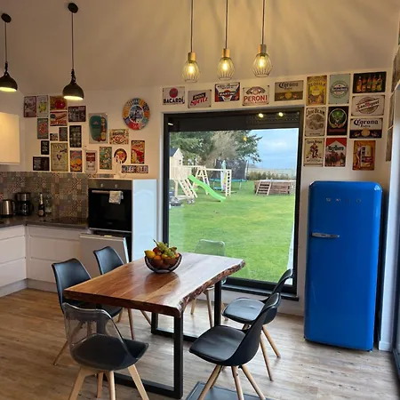 Bananahouse Ferienhaus