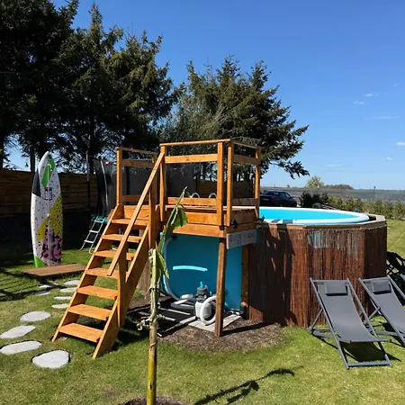 Bananahouse Сasa de vacaciones