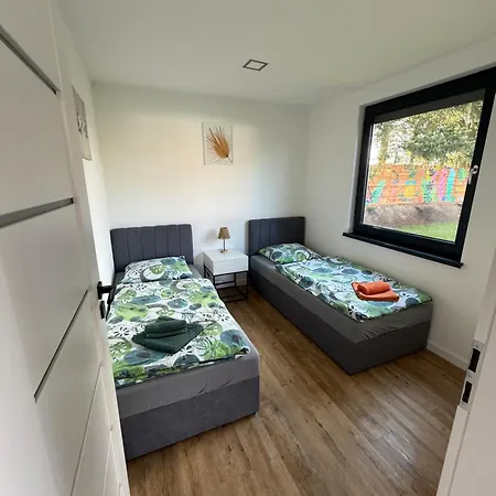 Сasa de vacaciones Bananahouse *
