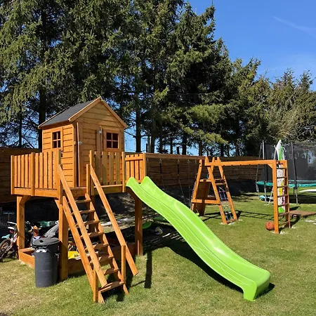 Сasa de vacaciones Bananahouse *