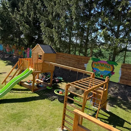 Bananahouse Kruszwin