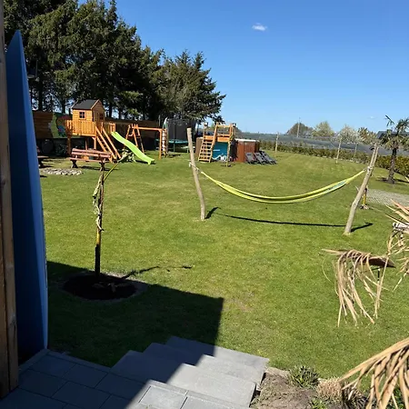 Сasa de vacaciones Bananahouse Kruszwin