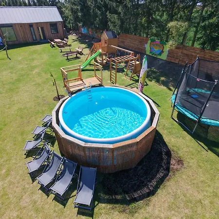 Сasa de vacaciones Bananahouse
