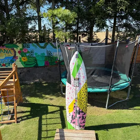 Bananahouse * Kruszwin