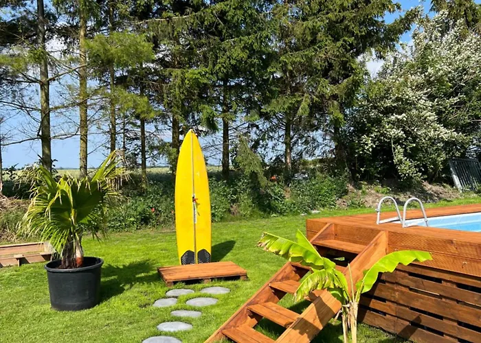 Bananahouse 度假居