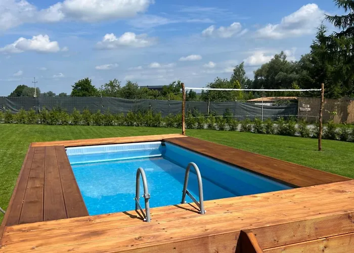 بيت للعطل Bananahouse Kruszwin