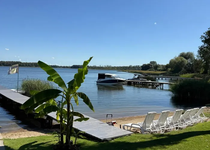 度假居 Bananahouse Kruszwin