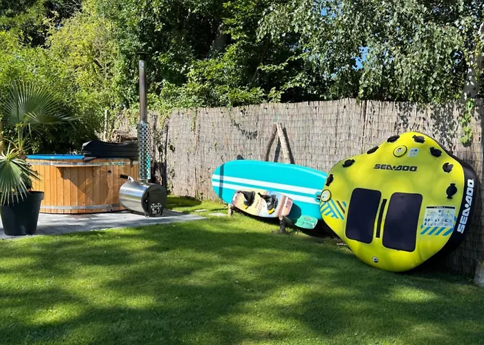 Bananahouse * Kruszwin