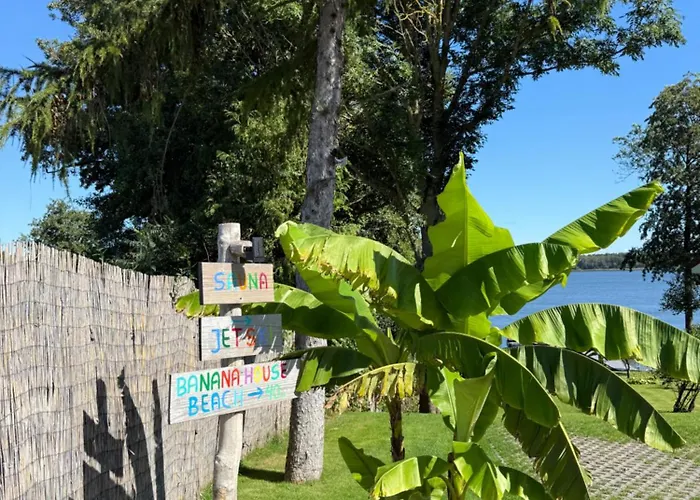 Bananahouse * Kruszwin