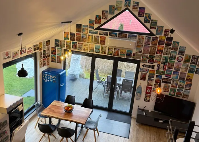 Bananahouse 度假居 Kruszwin