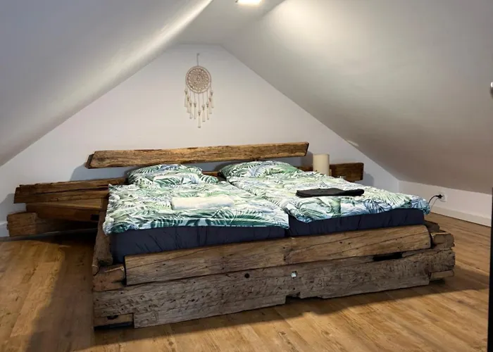 度假居 Bananahouse Kruszwin