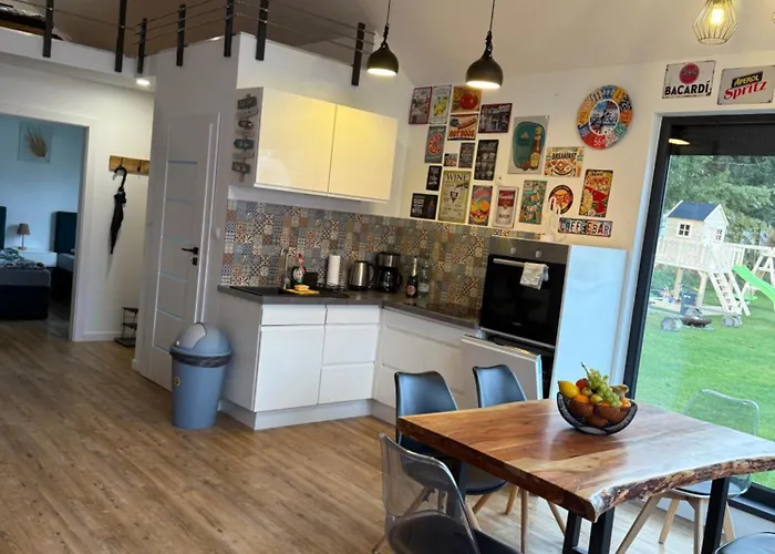 Bananahouse 度假居 Kruszwin